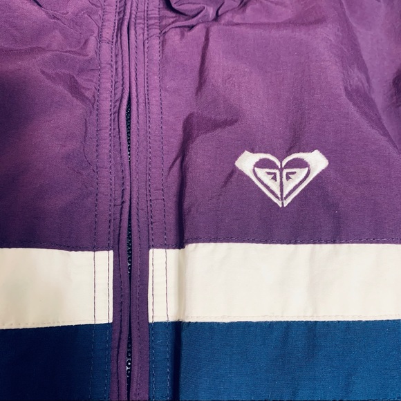 💜 Vintage Snow Jacket | Roxy - Picture 3 of 10